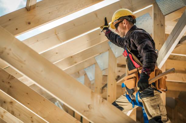 Roof Gutter Cleaning in Virden, IL