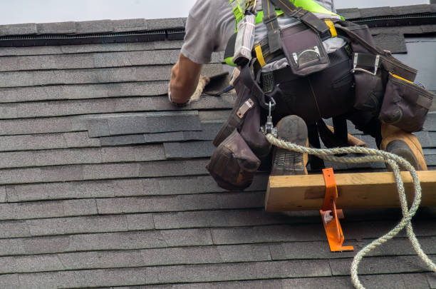 Best Residential Roofing Contractor  in Virden, IL