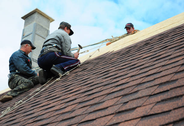 Quick and Trustworthy Emergency Roof Repair Services in Virden, IL